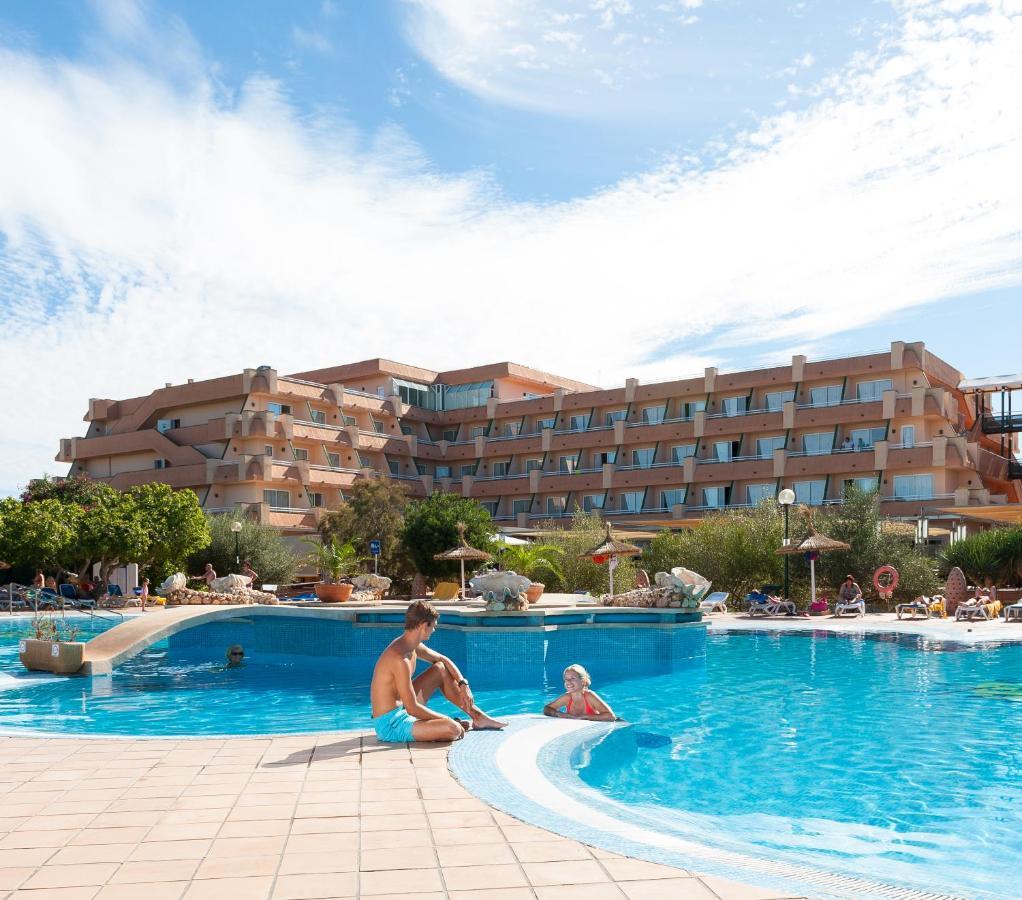 Hotel Mariant Park Sa Coma  Esterno foto