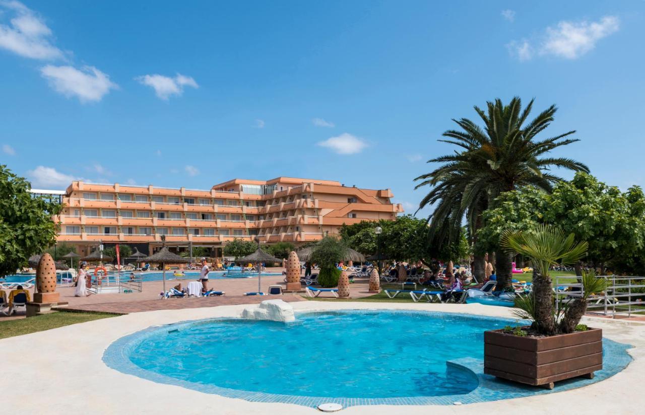 Hotel Mariant Park Sa Coma  Esterno foto