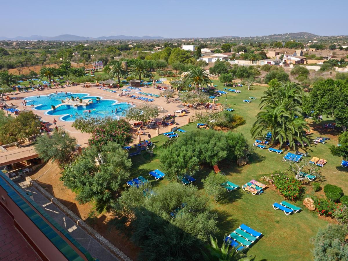 Hotel Mariant Park Sa Coma  Esterno foto