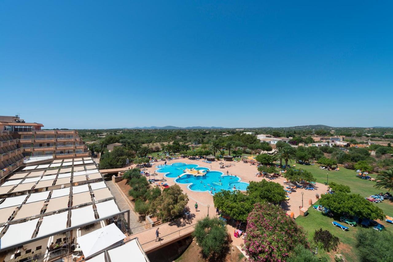 Hotel Mariant Park Sa Coma  Esterno foto