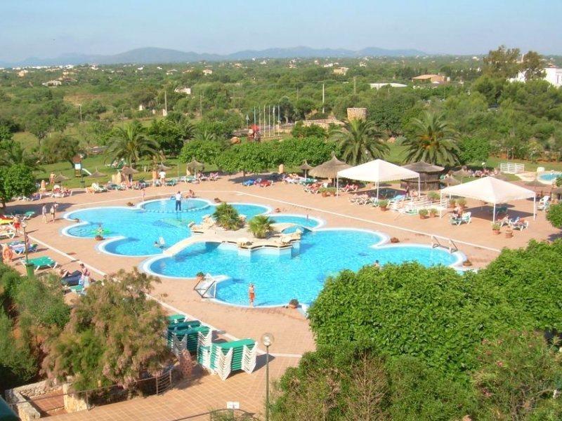 Hotel Mariant Park Sa Coma  Esterno foto
