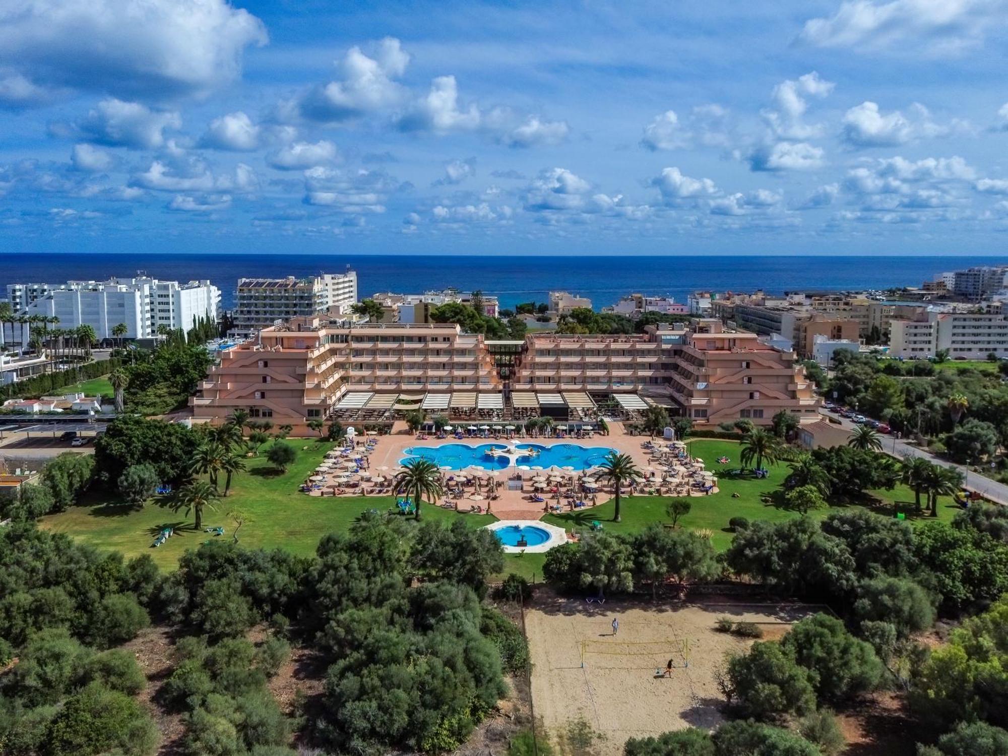 Hotel Mariant Park Sa Coma  Esterno foto