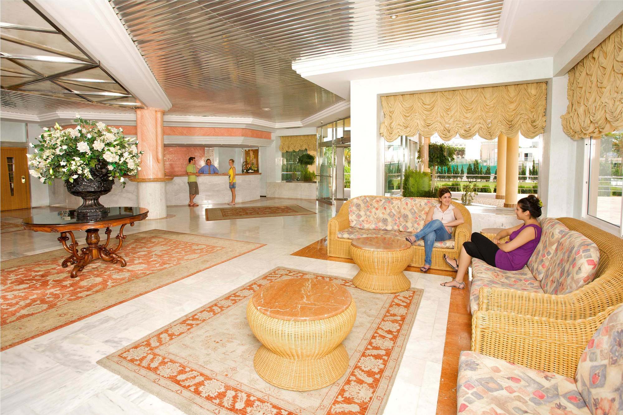 Hotel Mariant Park Sa Coma  Esterno foto