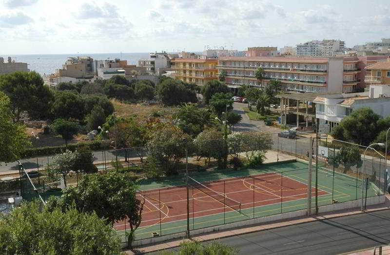 Hotel Mariant Park Sa Coma  Esterno foto