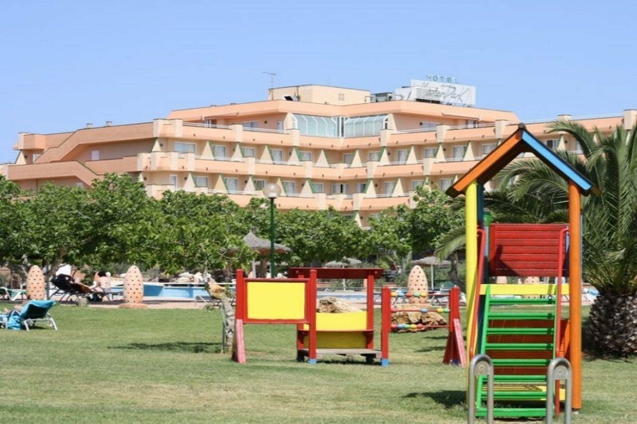 Hotel Mariant Park Sa Coma  Esterno foto