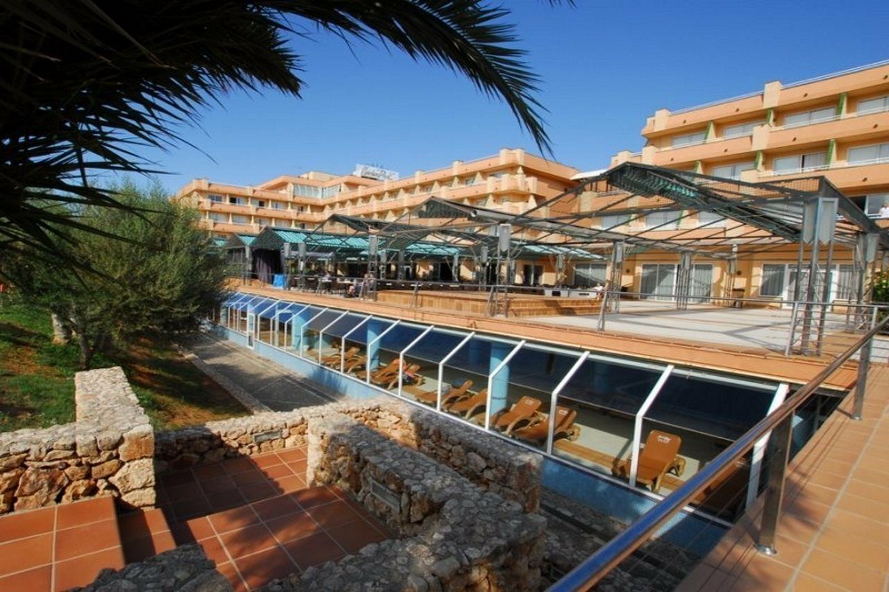 Hotel Mariant Park Sa Coma  Esterno foto